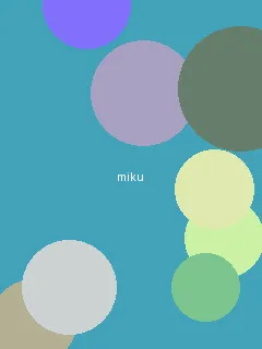 浮生影院 - 初音未来角色图